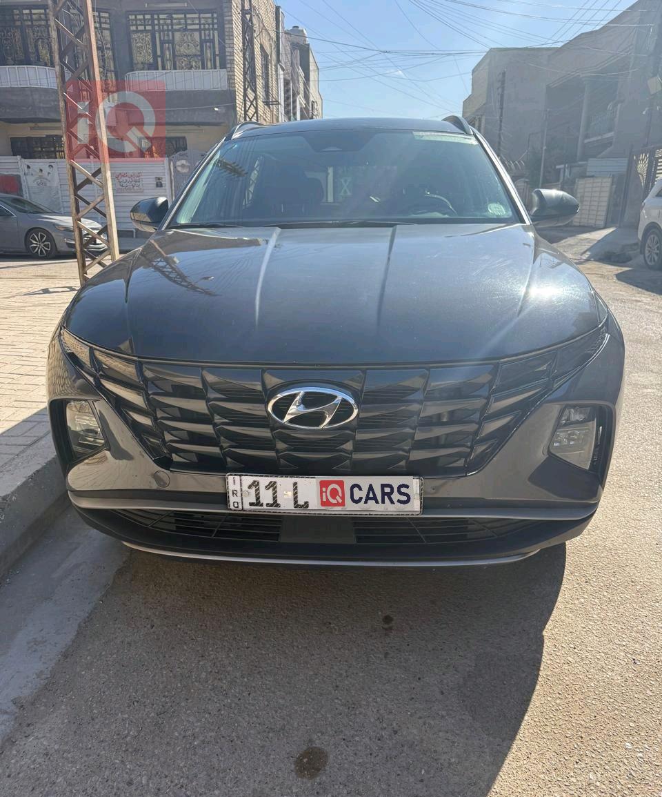 هيونداي توسان